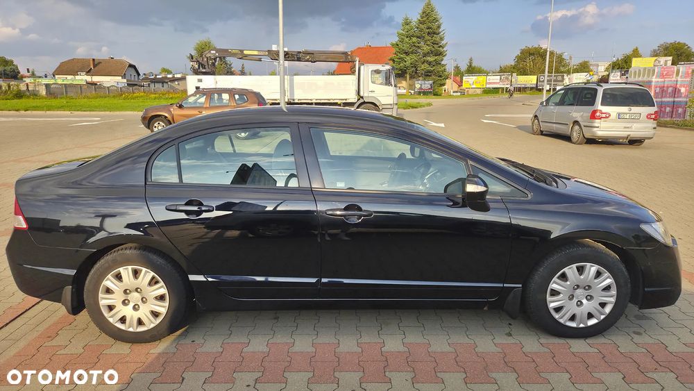 Honda Civic 1.8 Comfort - 7