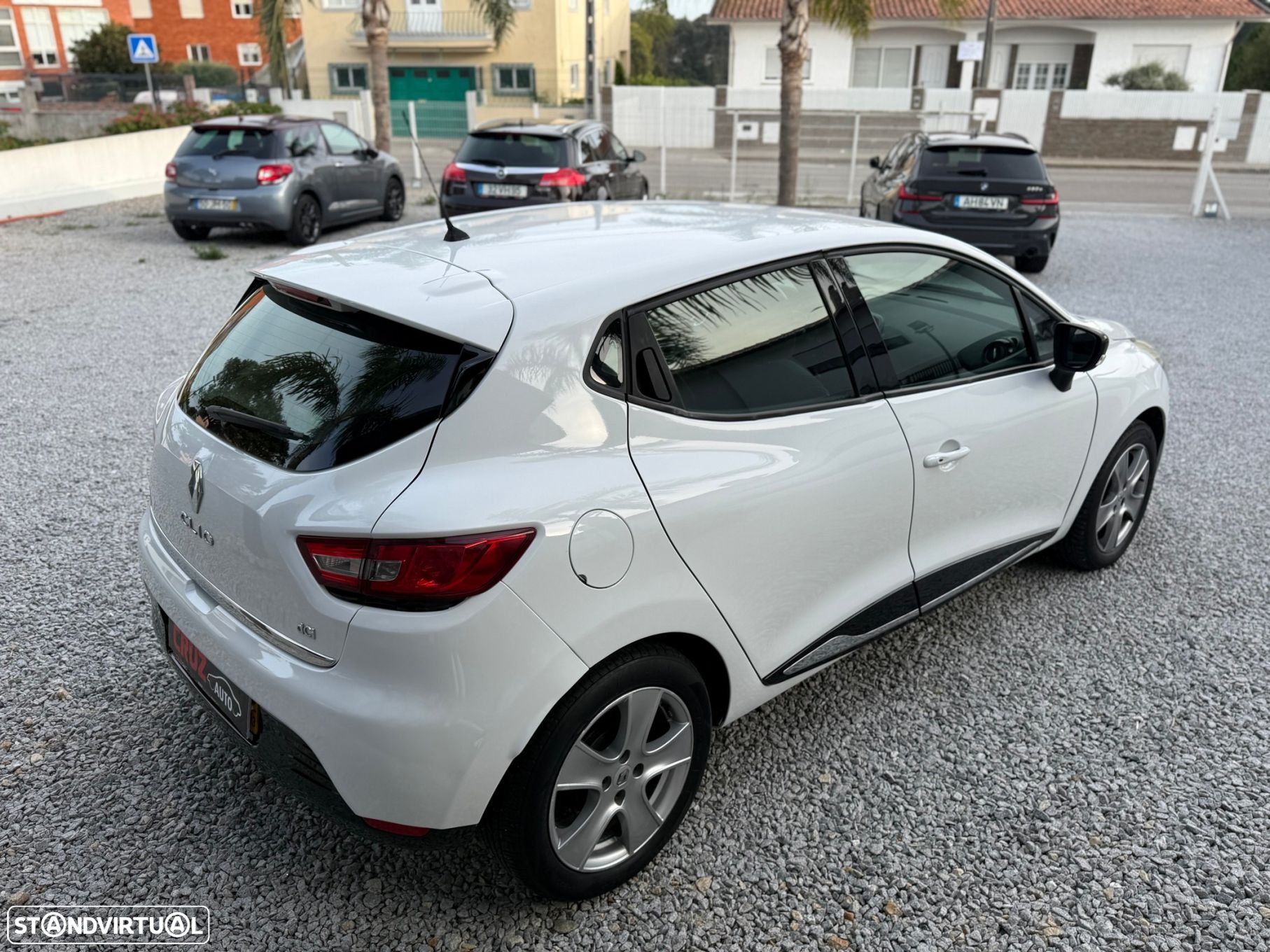 Renault Clio 1.5 dCi Limited - 8