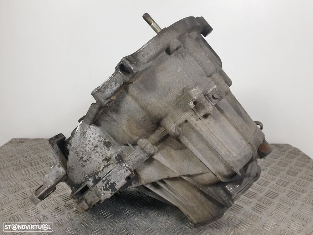 CAIXA VELOCIDADES FIAT STILO MULTI WAGON 2004 - - 1