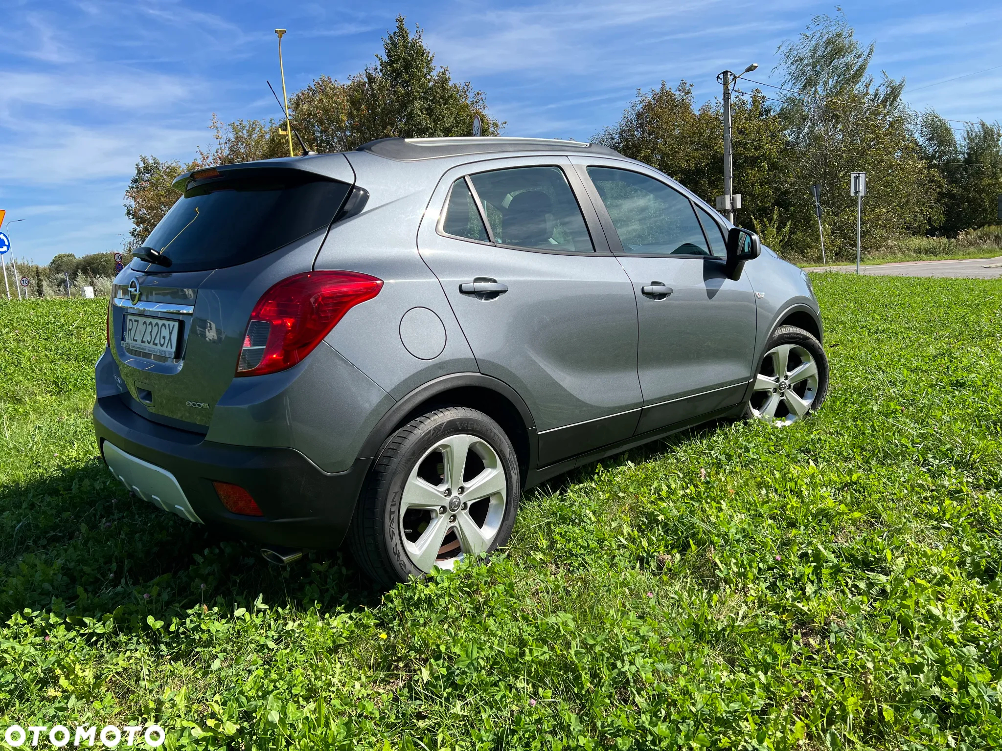Opel Mokka 1.4 Turbo ecoFLEX Start/Stop Edition - 4