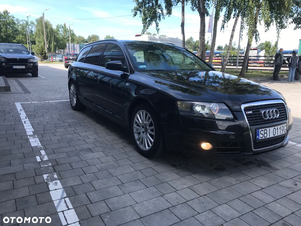 Audi A6 Avant - 4