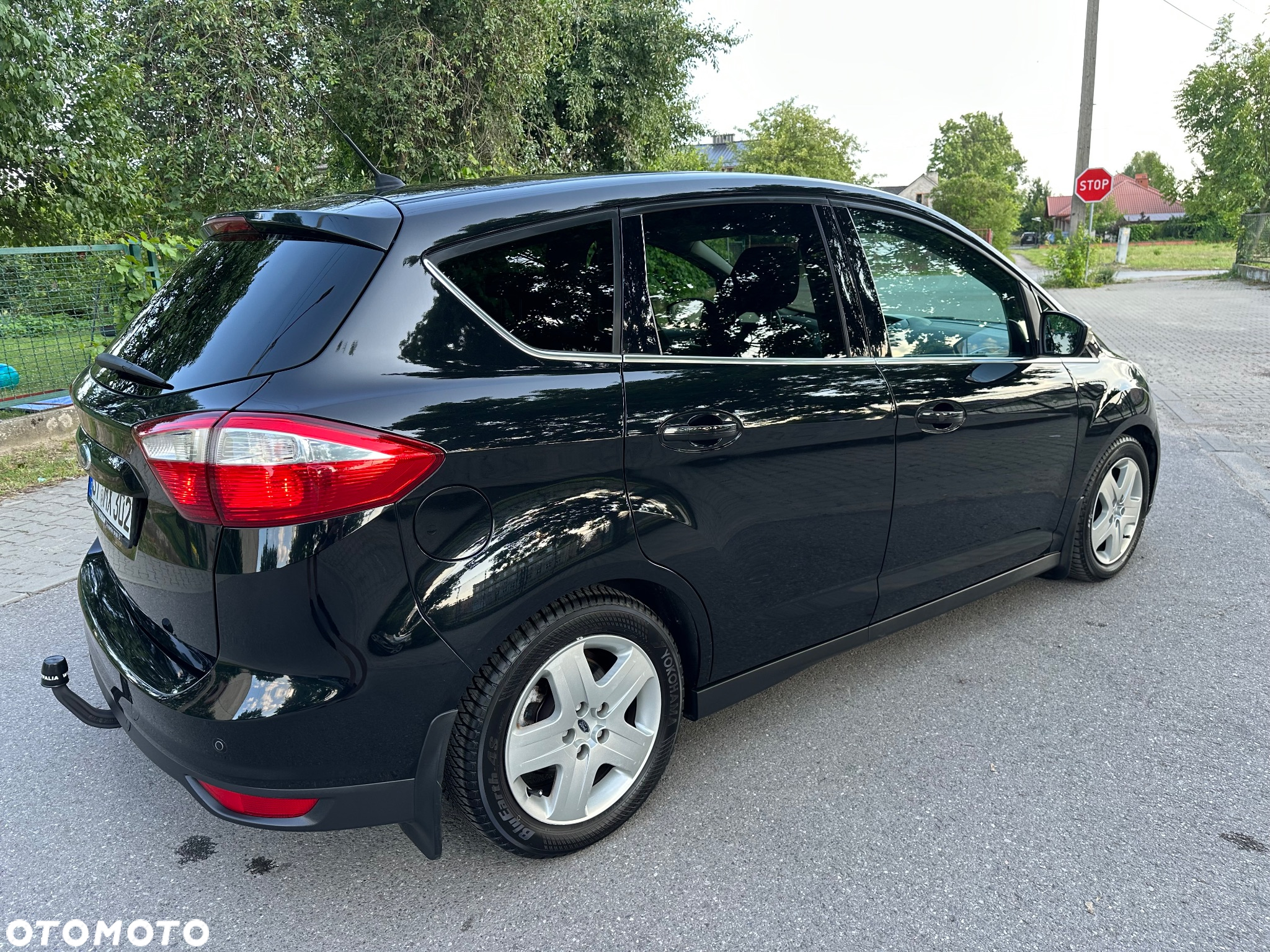 Ford C-MAX 1.6 Ti-VCT Titanium - 29
