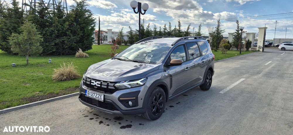 Dacia Jogger TCe 110 (7-Sitzer) Extreme+ - 2