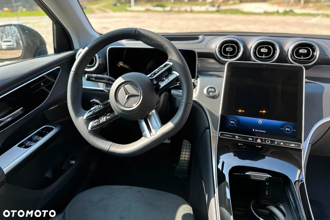 Mercedes-Benz GLC GLC-Coupe 200 4Matic 9G-TRONIC AMG Line Advanced - 15