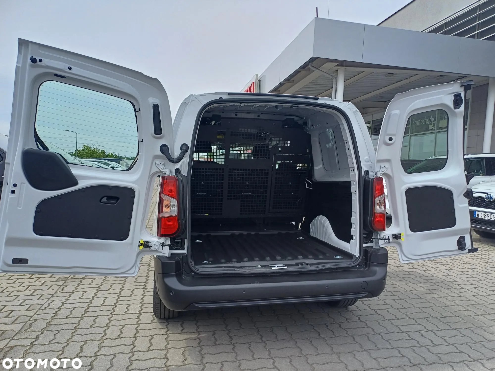 Toyota Proace City Brygadowy - 9