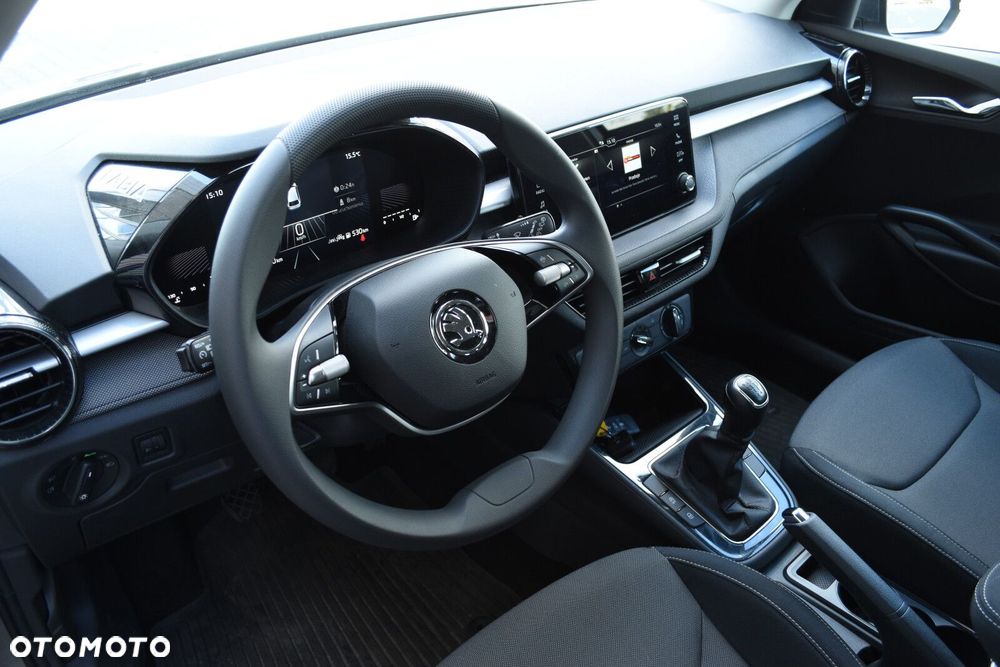 Skoda Fabia 1.0 TSI Selection - 9