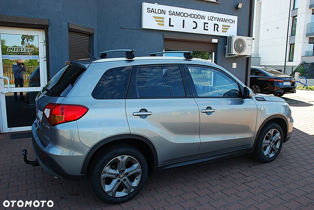 Suzuki Vitara 1.6 (4x4) Allgrip Comfort+ - 4
