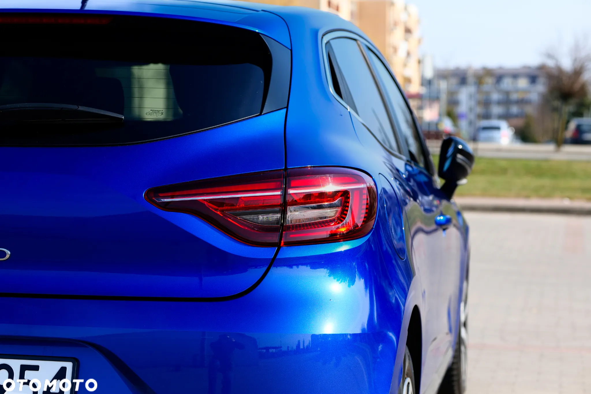 Renault Clio 1.3 TCe Intens EDC - 8