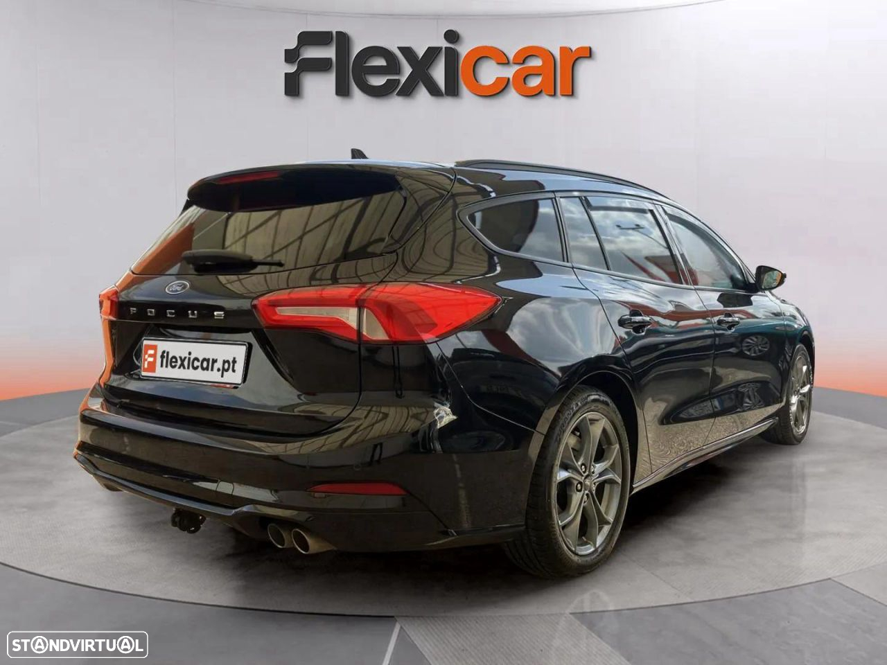 Ford Focus SW 1.0 EcoBoost ST-Line - 3