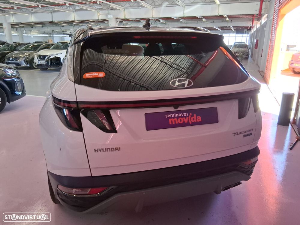 Hyundai Tucson - 3