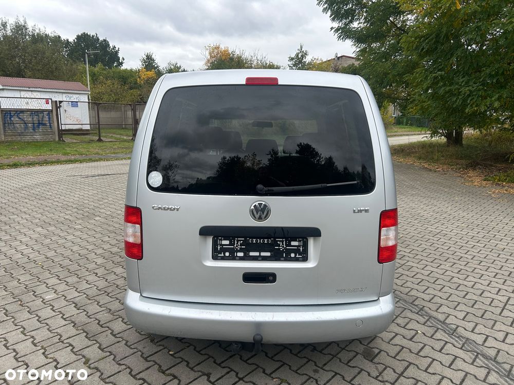 Volkswagen Caddy - 6