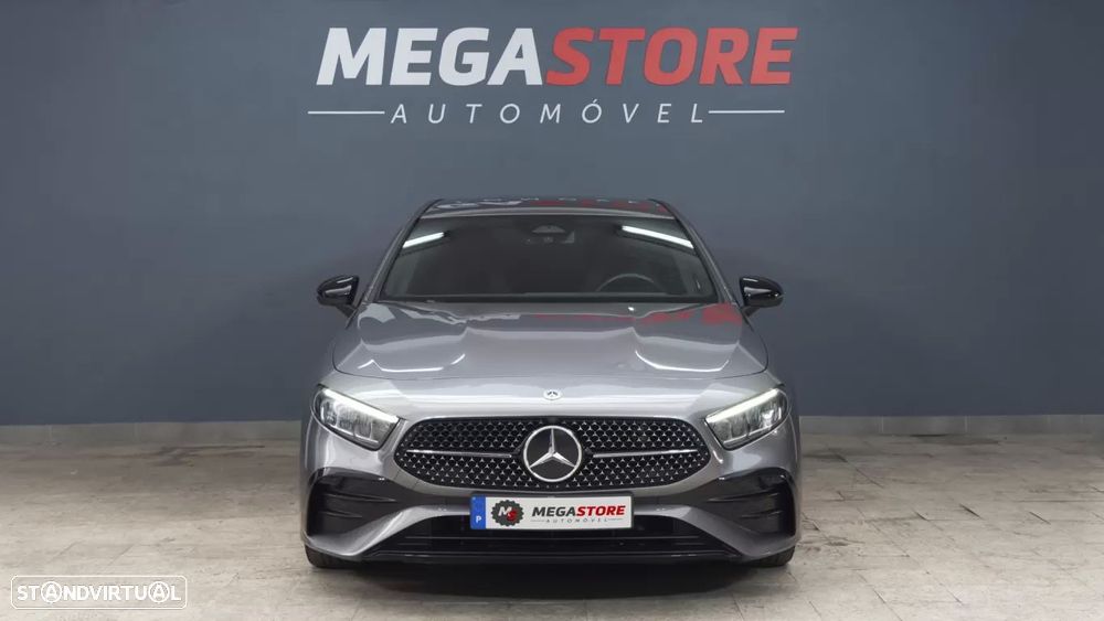 Mercedes-Benz A 200 AMG Line Aut. - 2