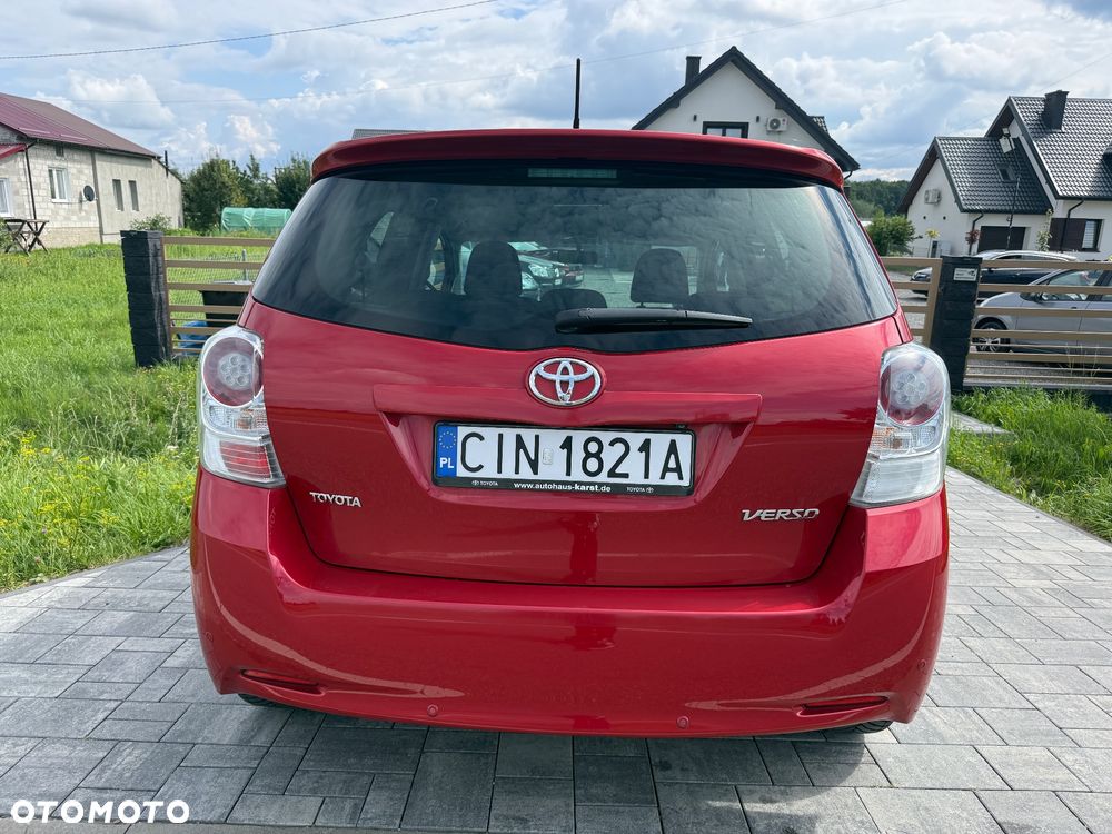 Toyota Verso 1.8 Prestige EU5 MS - 33