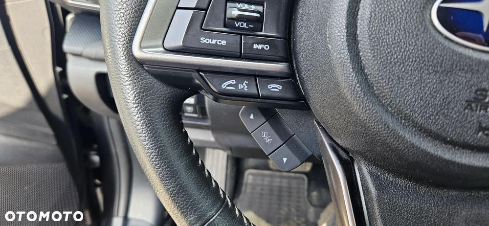 Subaru Forester - 20