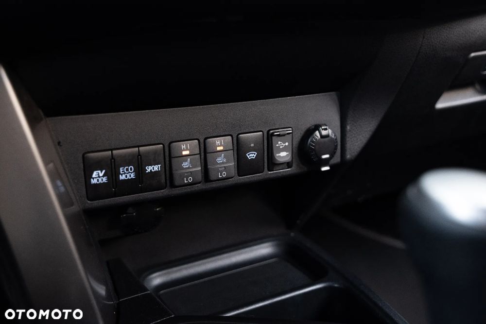 Toyota RAV4 Hybrid Selection 4x4 - 20