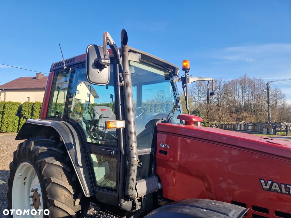 Valtra 6350 HiTech - 20