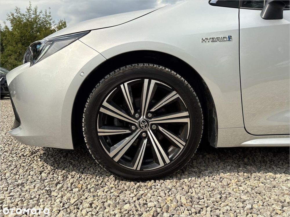 Toyota Corolla 1.8 Hybrid GPF Comfort - 19