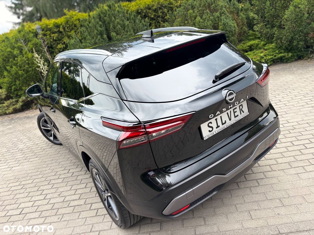 Nissan Qashqai 1.3 DIG-T MHEV Xtronic Tekna+ - 16