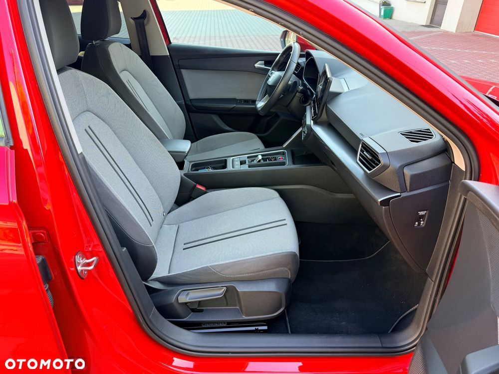 Seat Leon 2.0 TDI DPF DSG Style - 20
