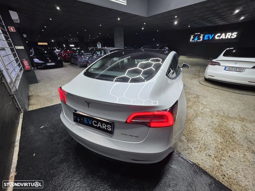 Tesla Model 3 Long Range AWD Dual Motor - 12