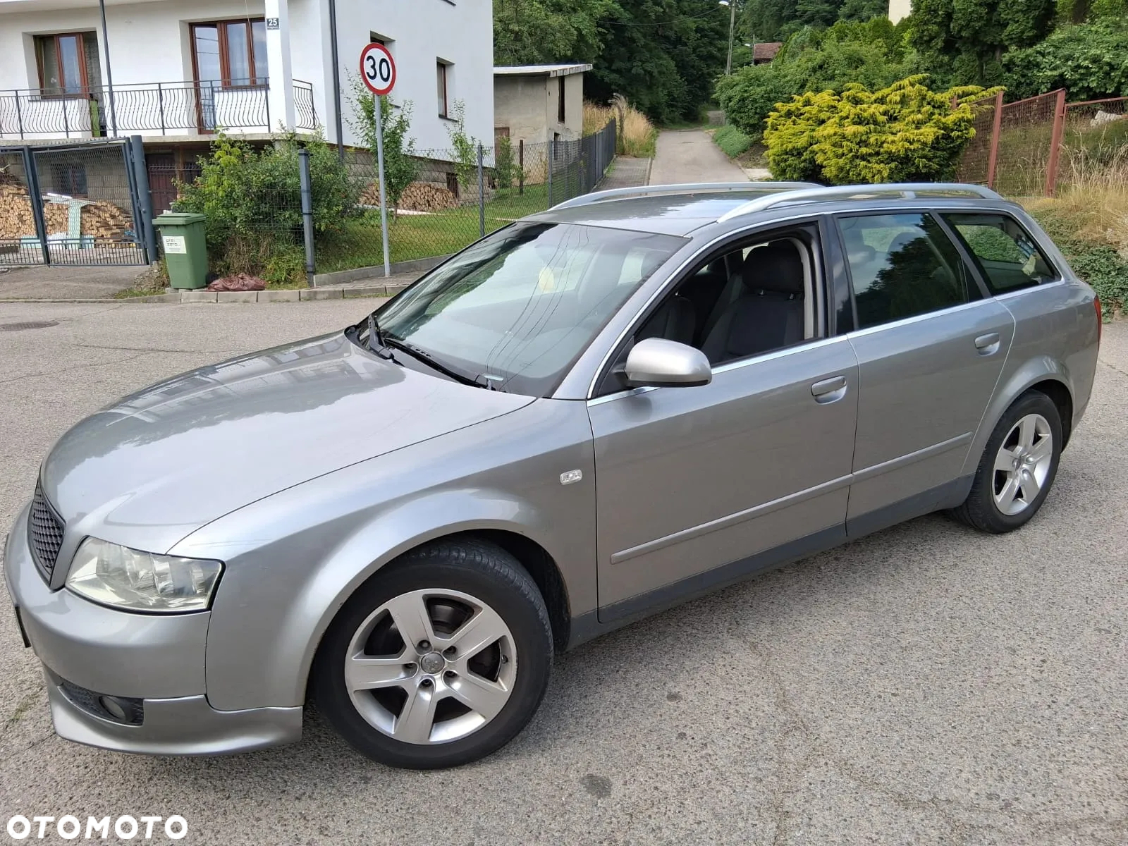 Audi A4 Avant 1.9 TDI - 2
