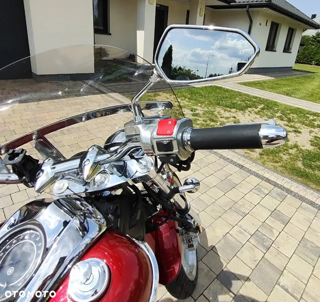 Yamaha Raider - 25