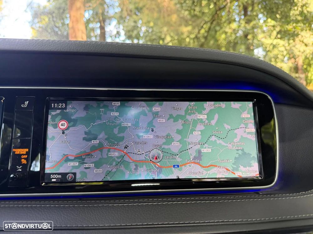Mercedes-Benz S 350 d 4-Matic - 48