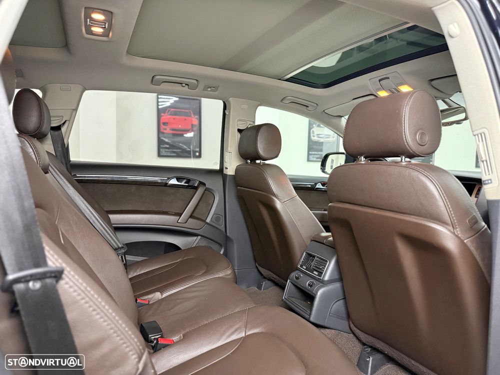 Audi Q7 3.0 V6 TDi quattro Tiptronic - 30