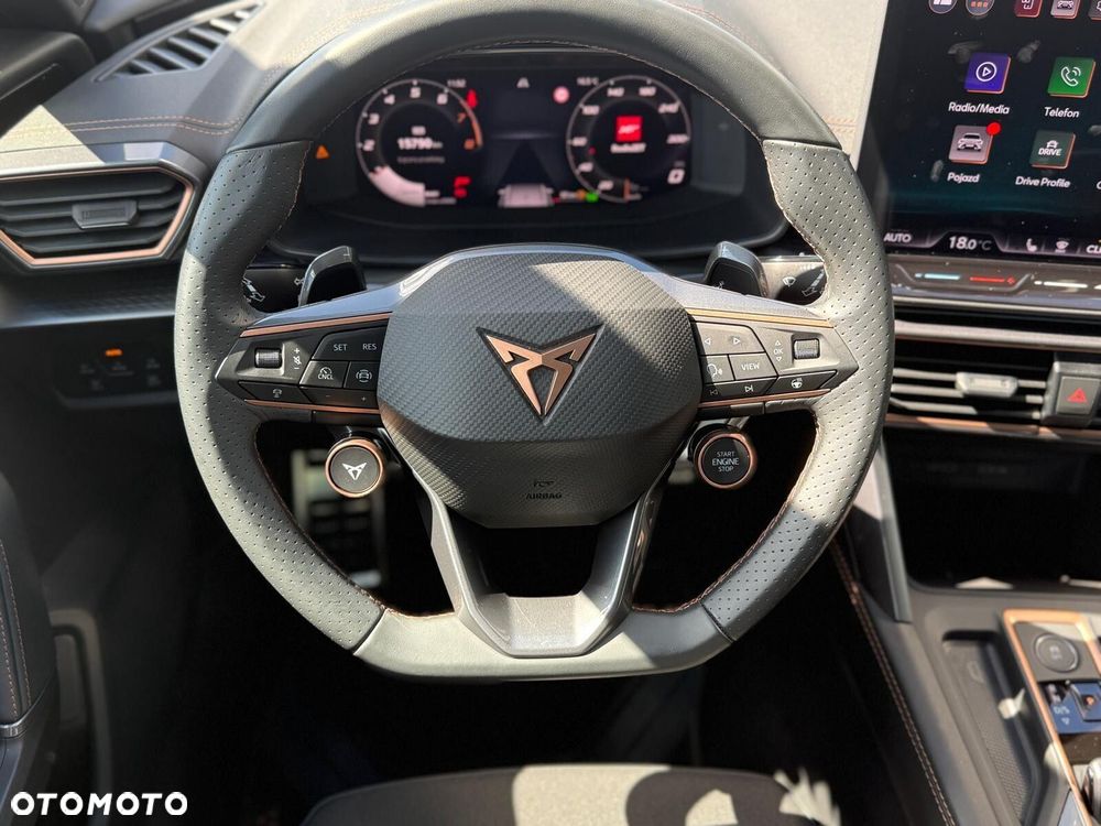 Cupra Formentor 1.5 TSI DSG - 11