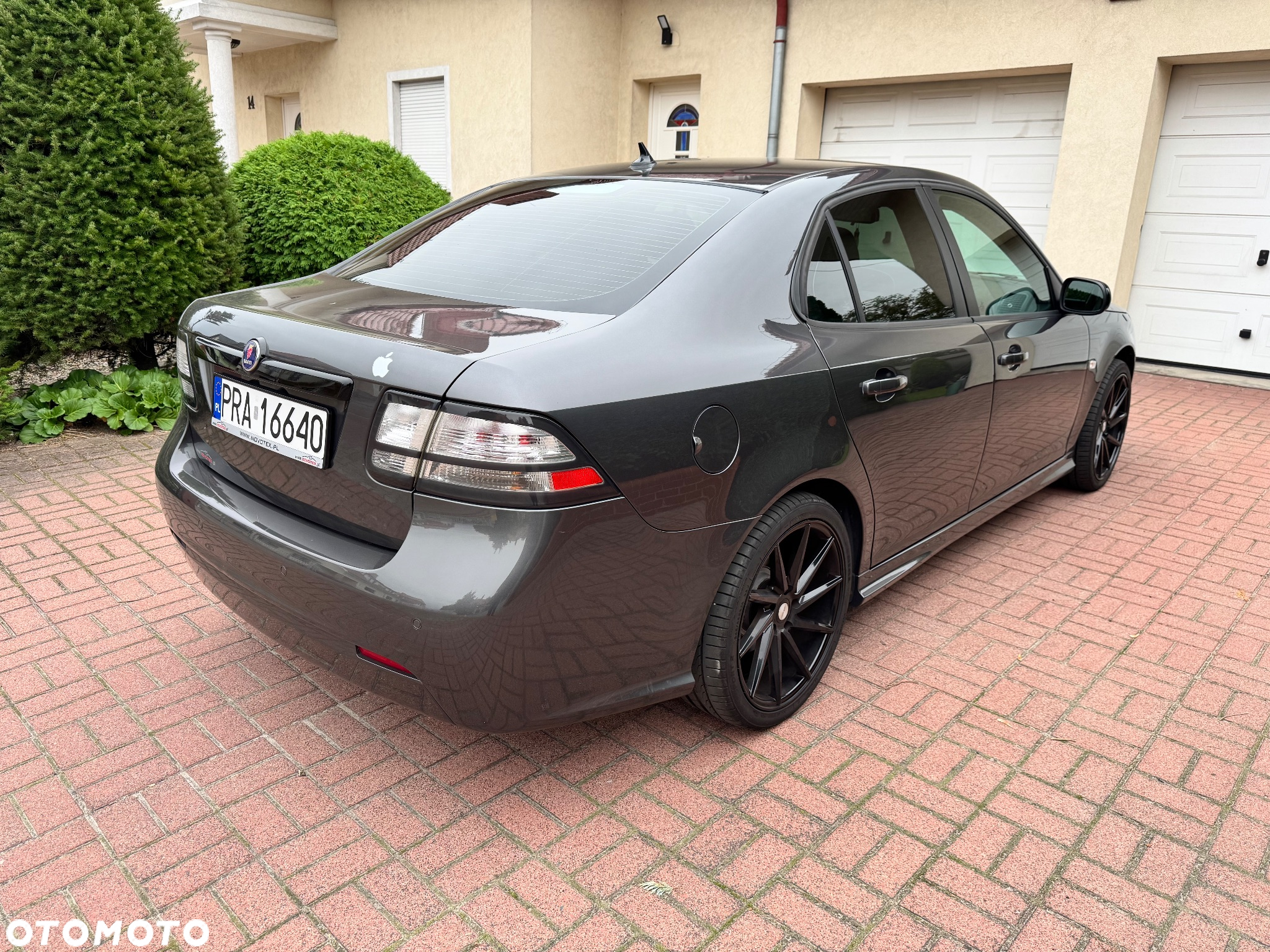 Saab 9-3 1.9TiD PF Vector - 7