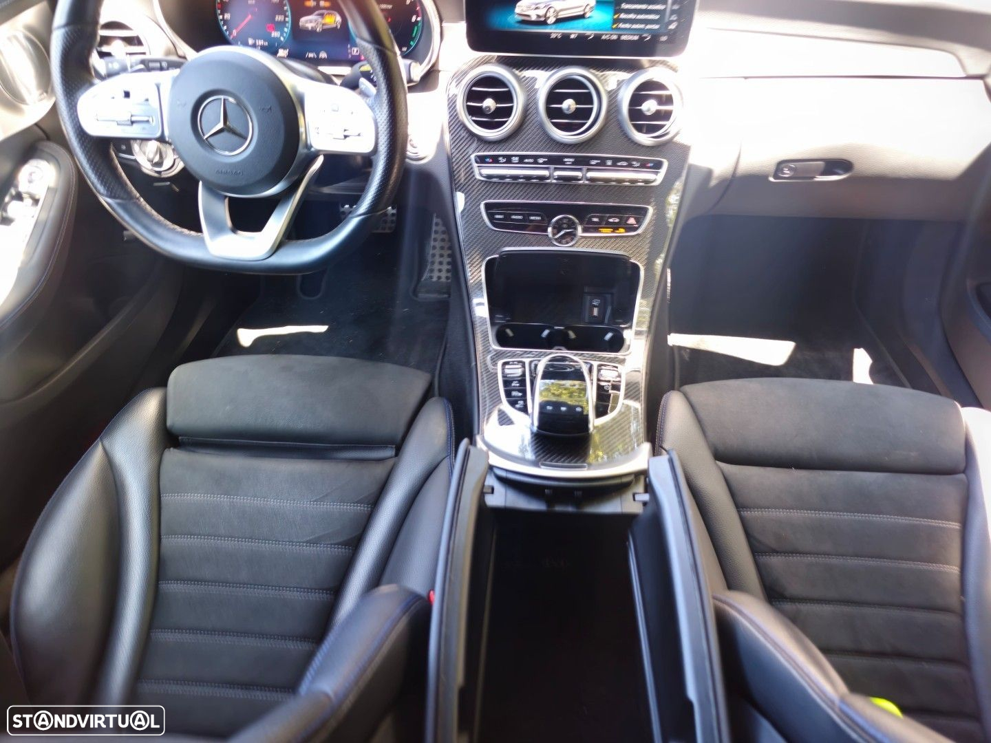 Mercedes-Benz C 300 de T 9G-TRONIC AMG Line - 33