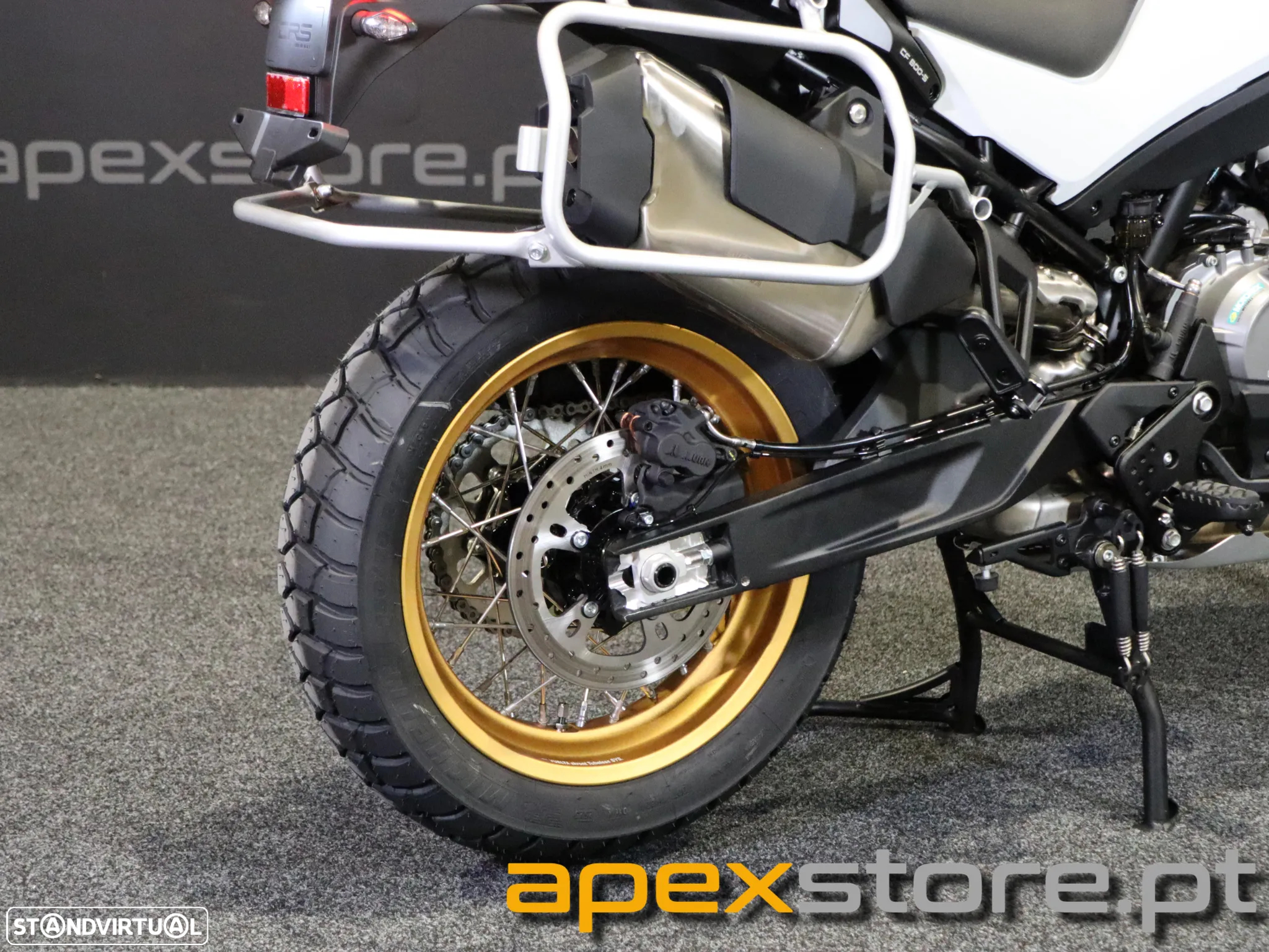 CF Moto 800MT Explore - CAMPANHA OFERTA KIT MALAS ORIGEM - 15