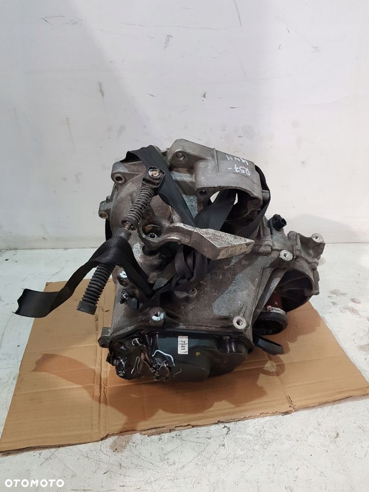 skrzynia biegów qwh vw polo up skoda seat 1.0 mpi - 5