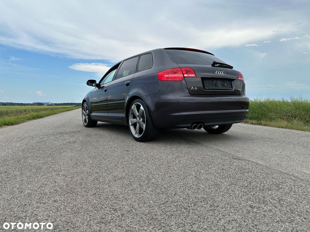 Audi A3 Sportback 1.8 TFSI Attraction - 19
