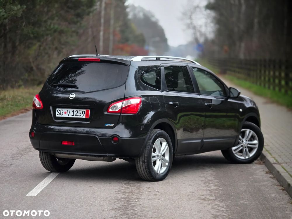 Nissan Qashqai+2 1.6 dCi Tekna - 4