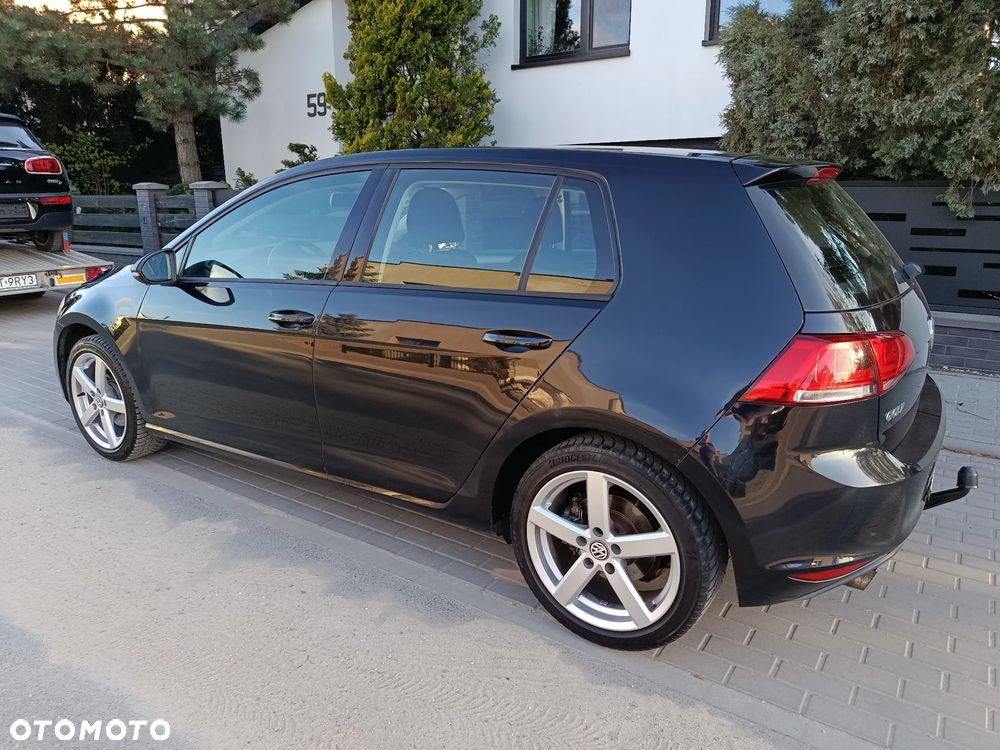 Volkswagen Golf 1.4 TSI BlueMotion Technology Comfortline - 4