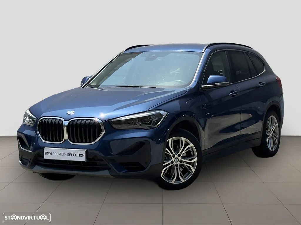 BMW X1 25 e xDrive - 1