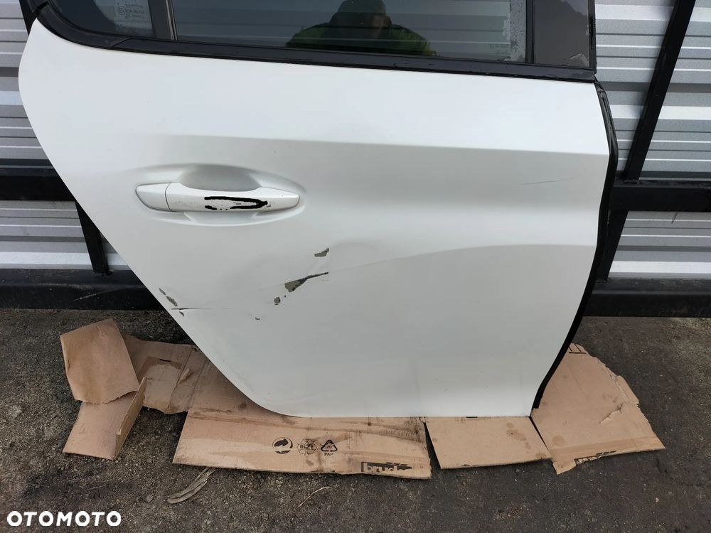 DRZWI PRAWY TYŁ PEUGEOT 208 II   2019- - 3