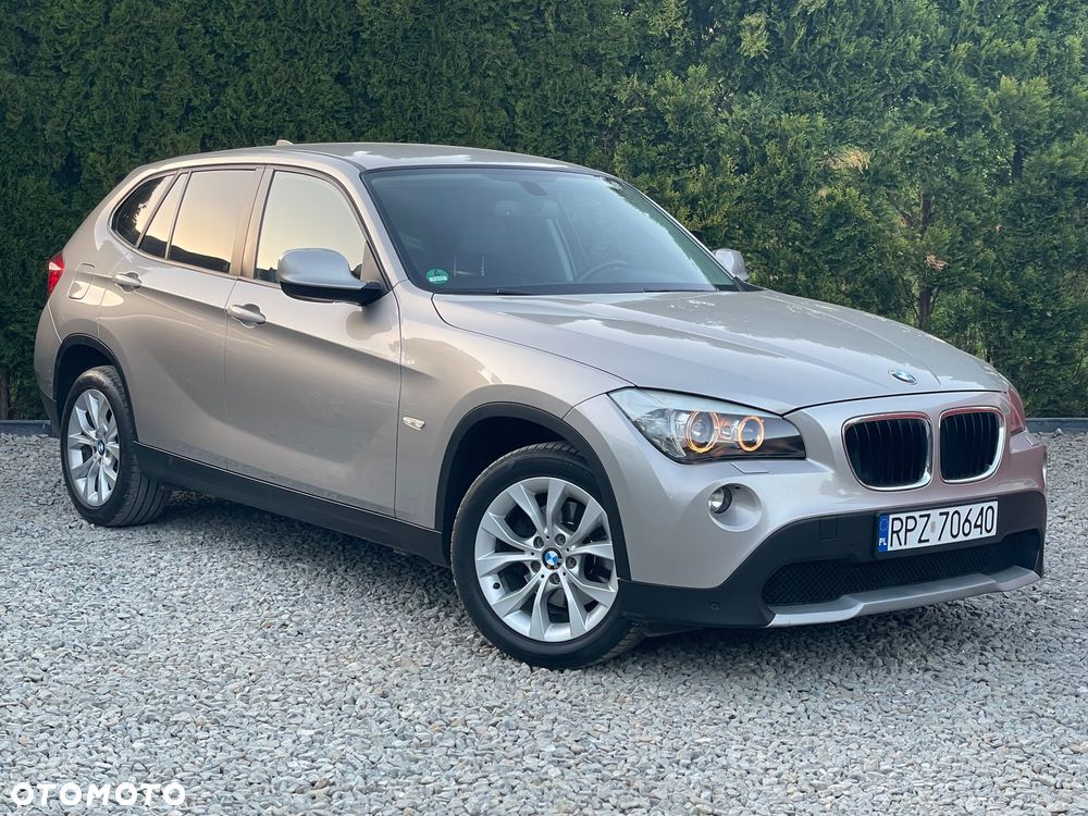 BMW X1 sDrive20d - 7