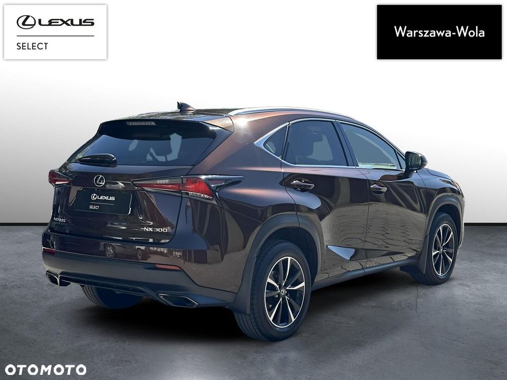 Lexus NX 300 Comfort AWD - 7