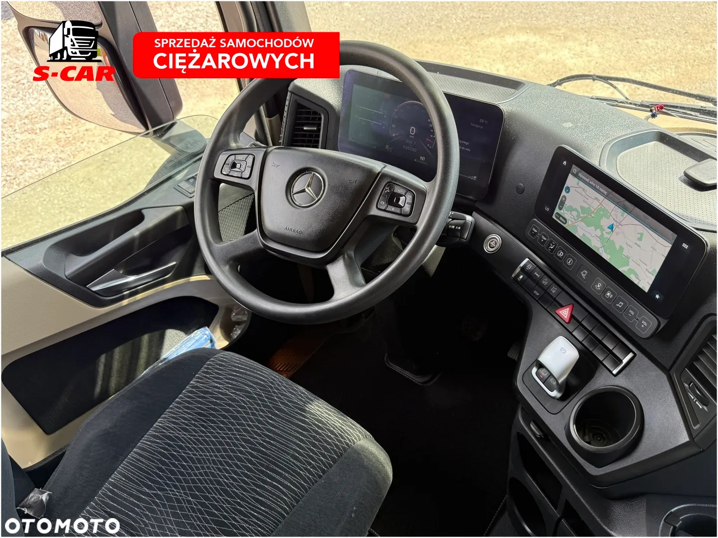 Mercedes-Benz Actros_MP 5_2545_Bez Retardera - 40