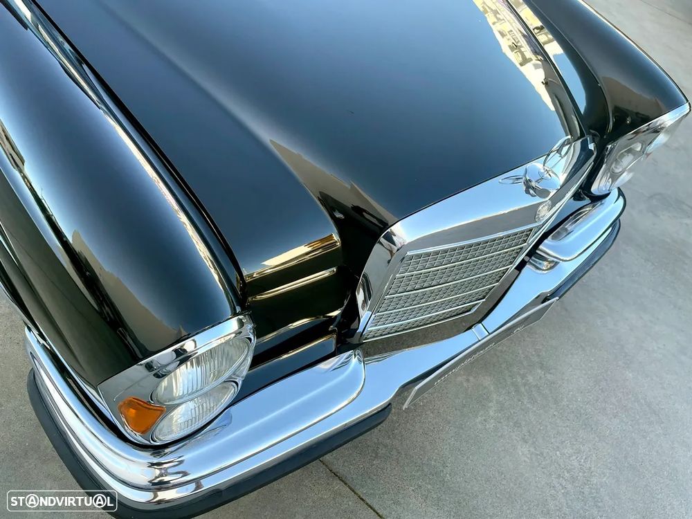 Mercedes-Benz W111/W112 (1961-1968) - 38
