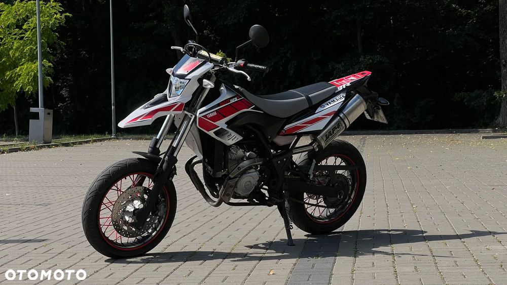 Yamaha WR - 1