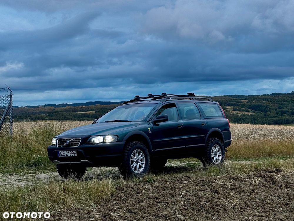 Volvo XC 70 - 2