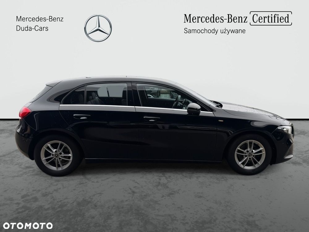 Mercedes-Benz Klasa A 180 7G-DCT - 7
