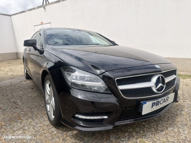 Mercedes-Benz CLS 350 CDi BE Shooting Brake 4-Matic - 1