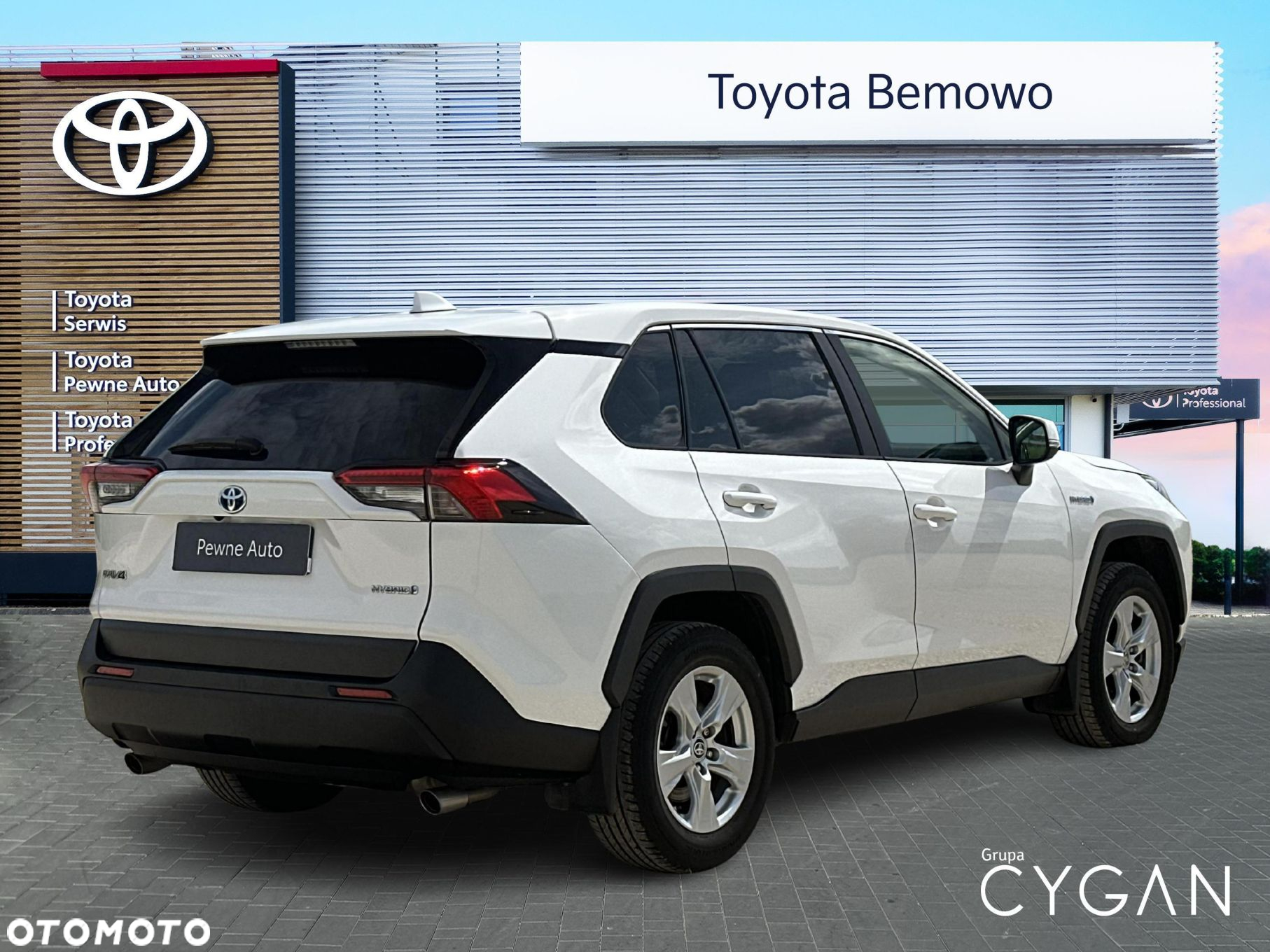 Toyota RAV4 - 9