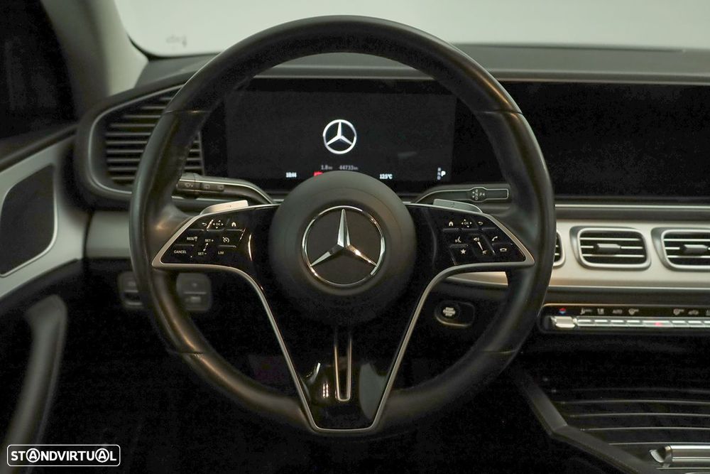 Mercedes-Benz GLE 350 de 4Matic - 14