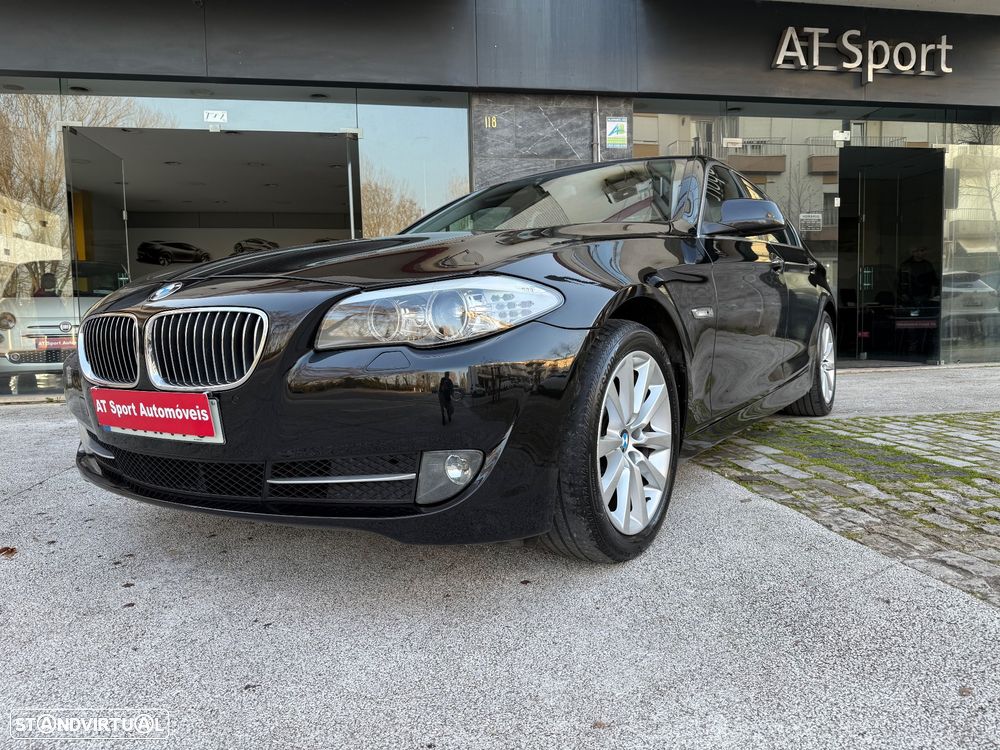 BMW 520 d Line Luxury Auto - 25