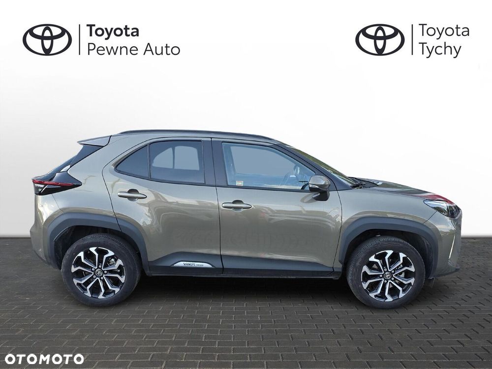 Toyota Yaris Cross Hybrid 1.5 Comfort - 12